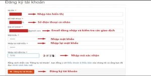 Hướng Dẫn Đăng Ký Tài Khoản Daga88